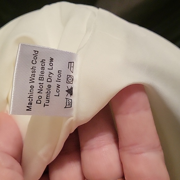 Tuckernuck Daphne Dress in white - Picture 3 of 8